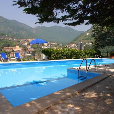 Residence Le Villette Ravello Ngoại thất bức ảnh