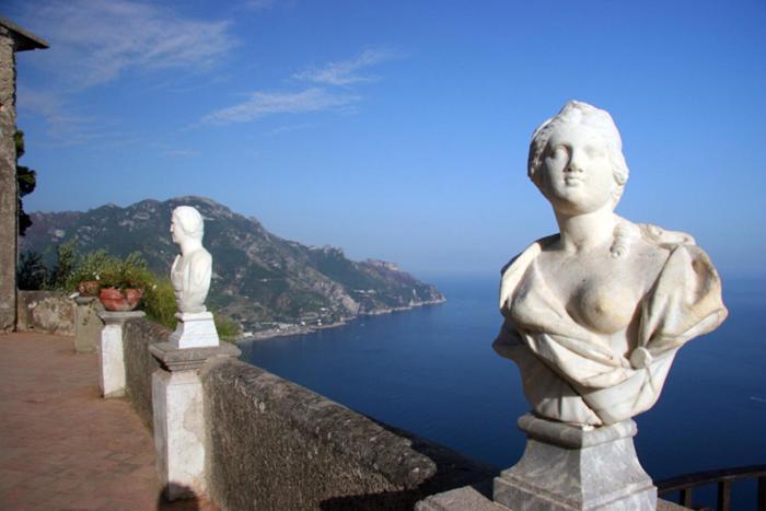 Residence Le Villette Ravello Ngoại thất bức ảnh