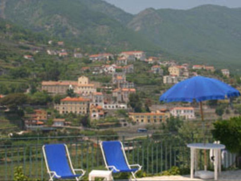 Residence Le Villette Ravello Ngoại thất bức ảnh