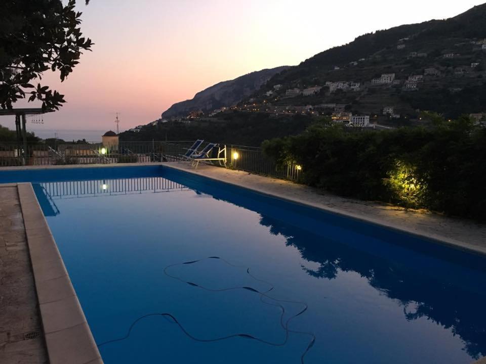 Residence Le Villette Ravello Ngoại thất bức ảnh