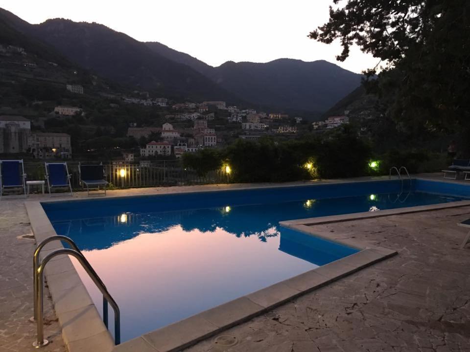 Residence Le Villette Ravello Ngoại thất bức ảnh