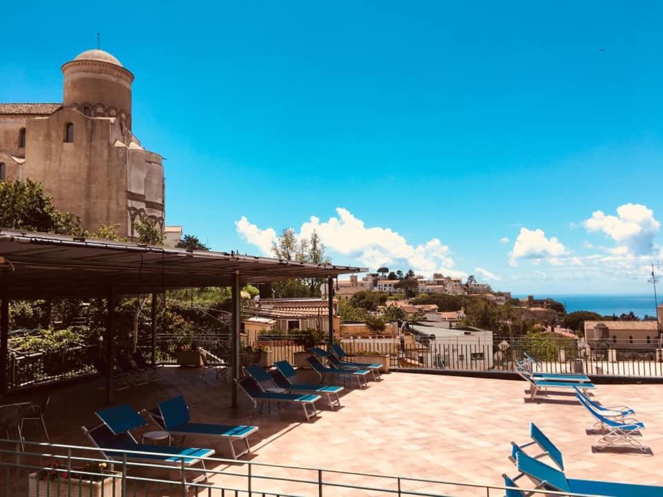 Residence Le Villette Ravello Ngoại thất bức ảnh