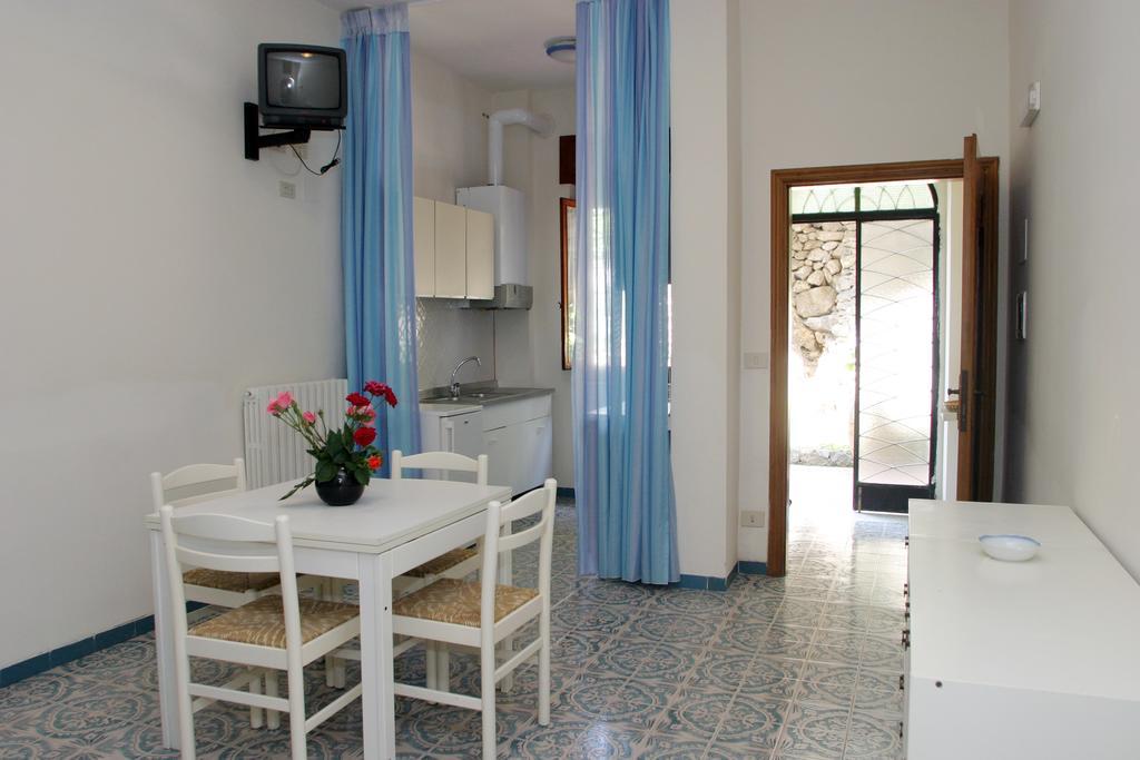 Residence Le Villette Ravello Ngoại thất bức ảnh