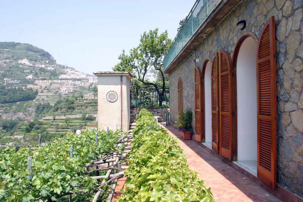 Residence Le Villette Ravello Ngoại thất bức ảnh