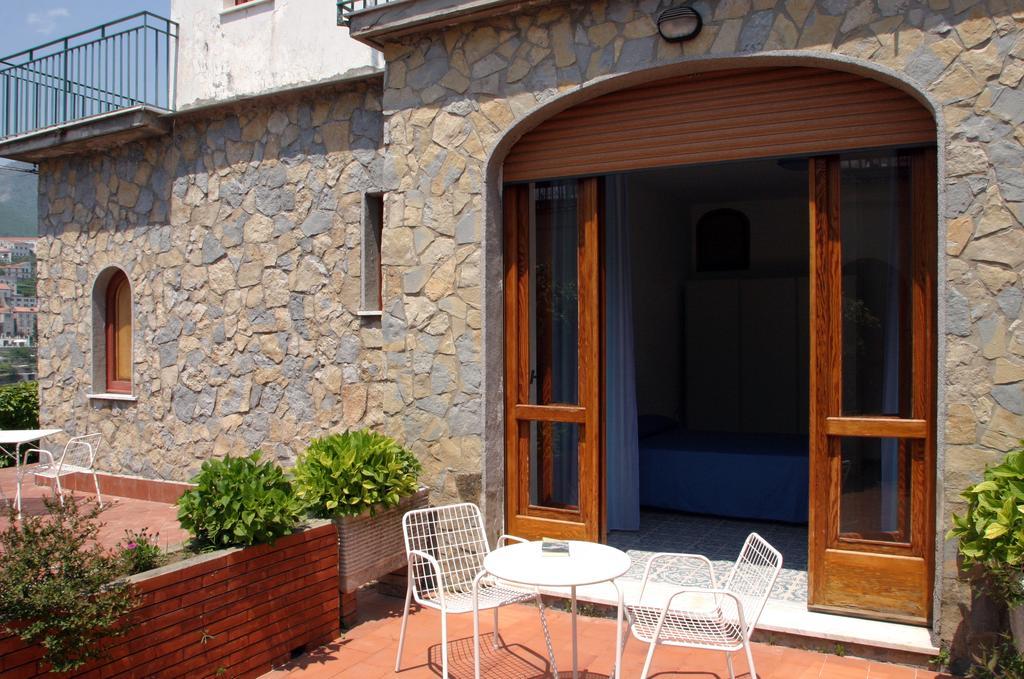 Residence Le Villette Ravello Ngoại thất bức ảnh