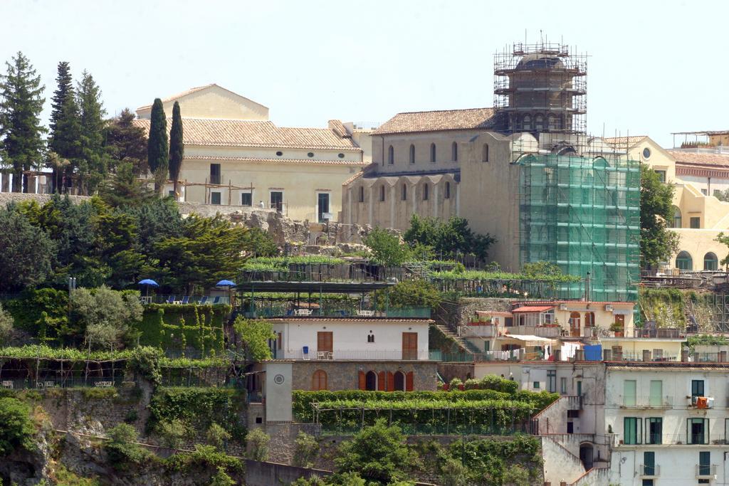 Residence Le Villette Ravello Ngoại thất bức ảnh