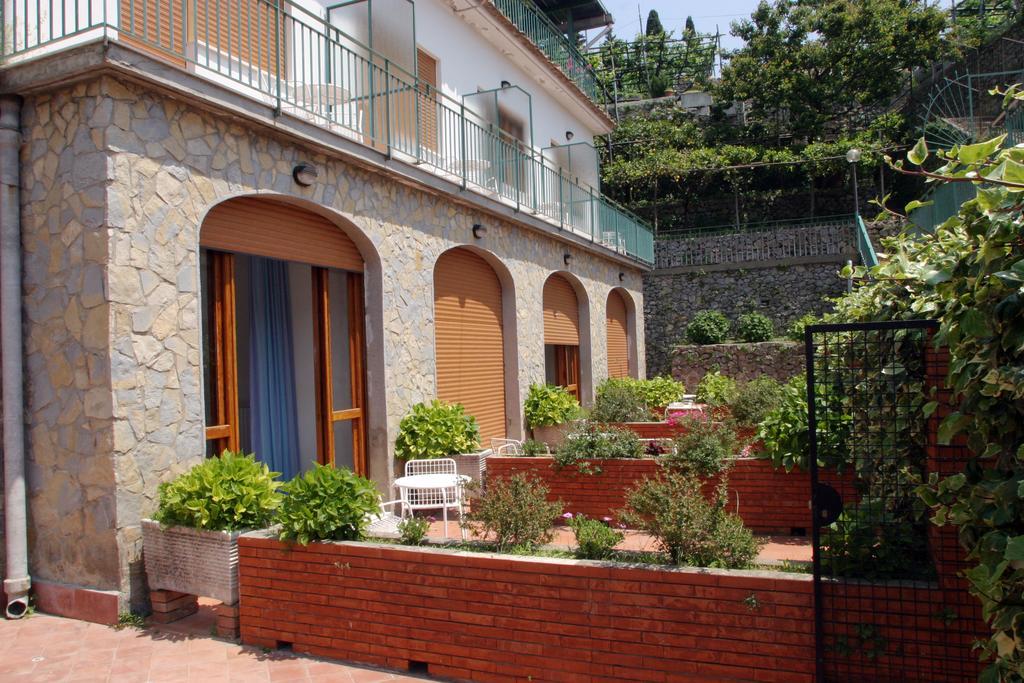 Residence Le Villette Ravello Ngoại thất bức ảnh