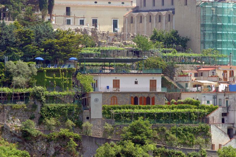Residence Le Villette Ravello Ngoại thất bức ảnh